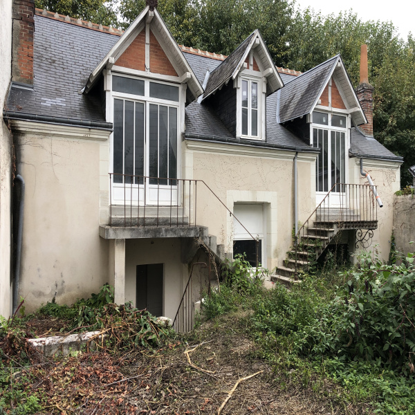Offres de vente Maison Tours 37000