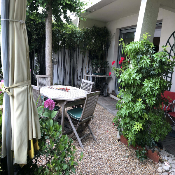 Offres de vente Rez de jardin Tours 37000